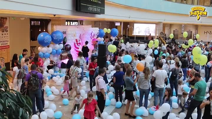 Заключительный день 16-й Международный фестиваль воздушных шаров!