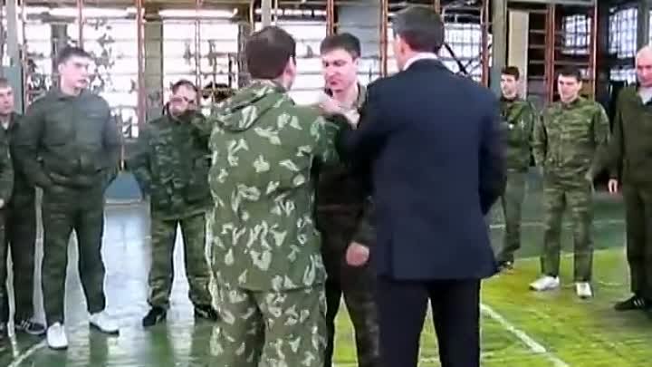 Спецназ ГРУ КГБ Рукопашный бой. Русский стиль