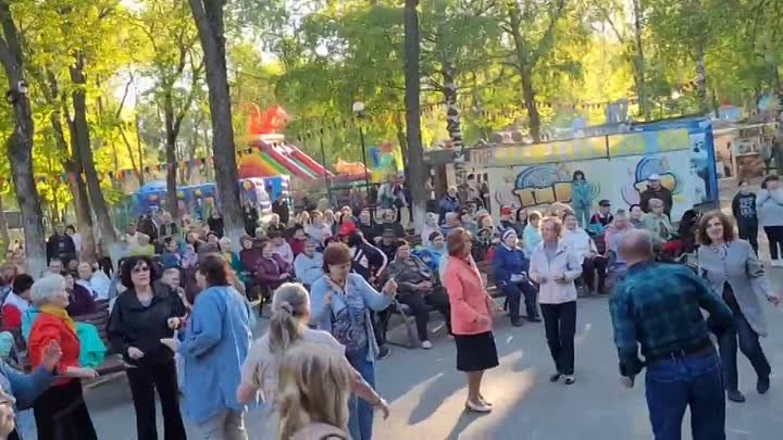 Концерты А. Синюкова в Детском парке.mp4