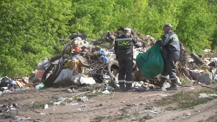 Штрафы до 250 тысяч грозят СНТ за стихийные мусорные свалки