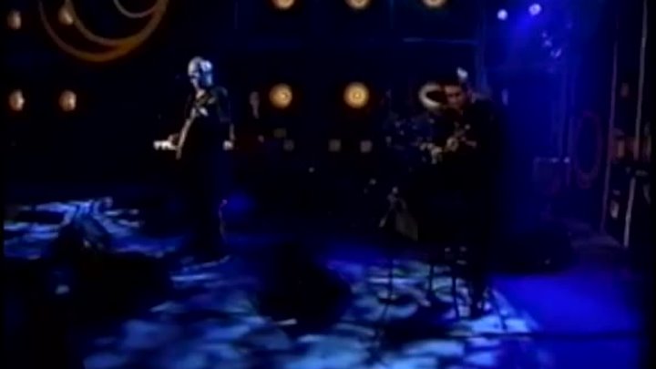 Mark Knopfler - Baloney Again - live NRK TV year 2000 