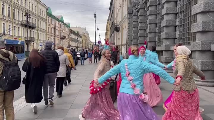 03.05.2024, Невский проспект