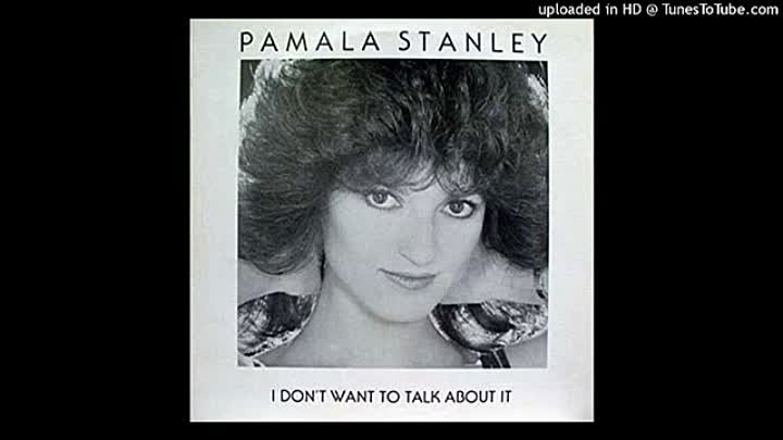 Pamela Stanley - I Don't Want To Talk About It (Sean Den Rework) ...