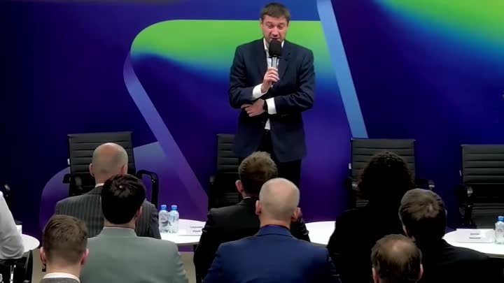 Юрий Сапрыкин, вице-президент, управляющий директор Фонда «Сколково» ...