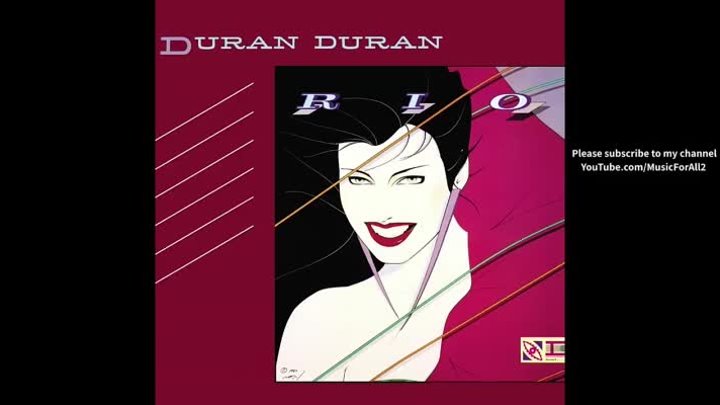 Duran Duran – Rio 1982