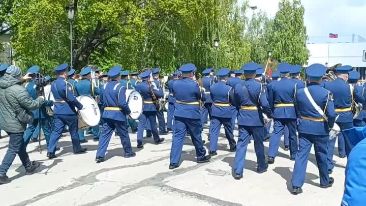 9 мая 2024. Ульяновск