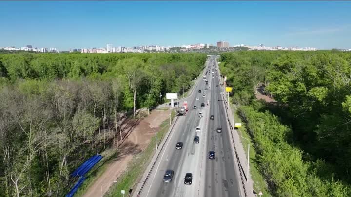 В Уфе в 2024 году отремонтируют 50 километров дорог