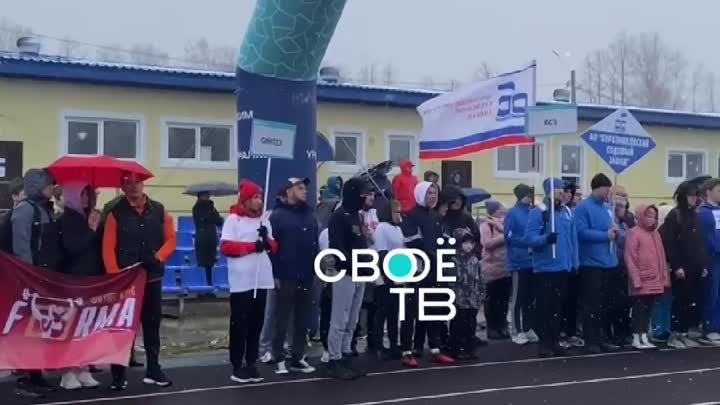 Видео от Своё ТВ