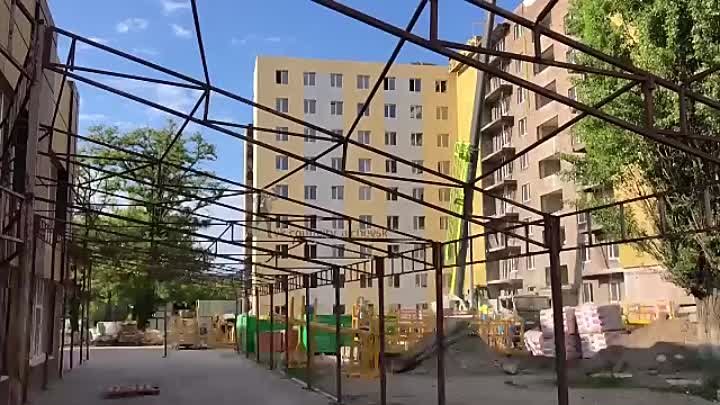 Видео от Алчевск