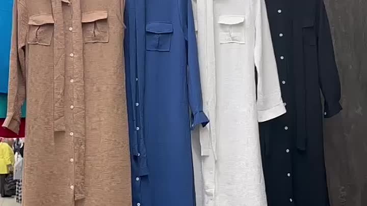 Видео от ТЦ Садовод женская одежда 1Б-71 к.А| style shop