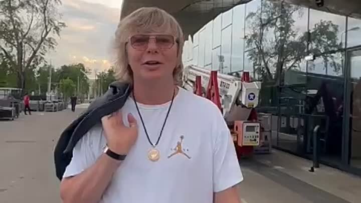 Видео от Андрея Григорьева-Апполонова 
