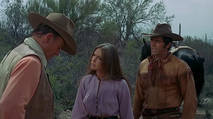 Rio Lobo (1970) John Wayne (GER)
