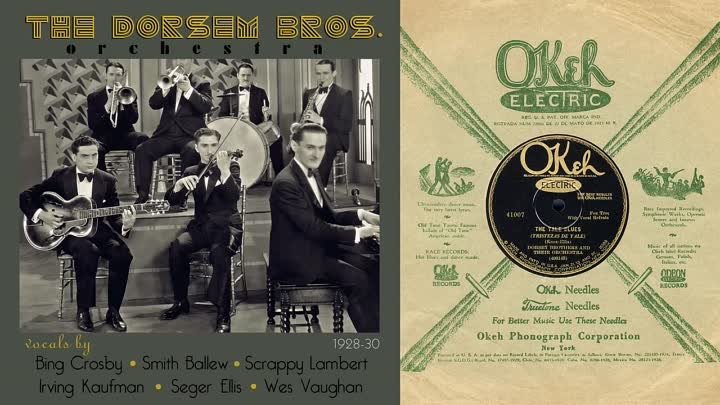 The Dorsey Bros Orchectra (1928-30)