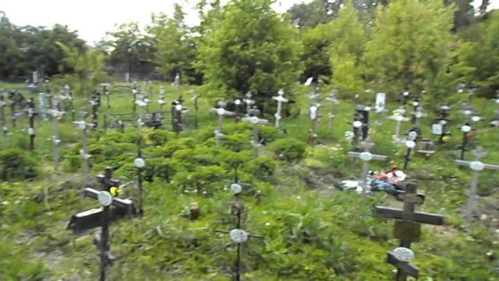 Кладбище престарелых