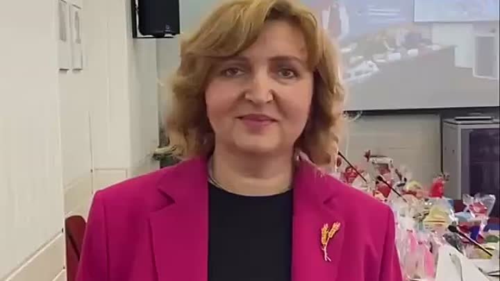 Марина Николаевна Костюченко