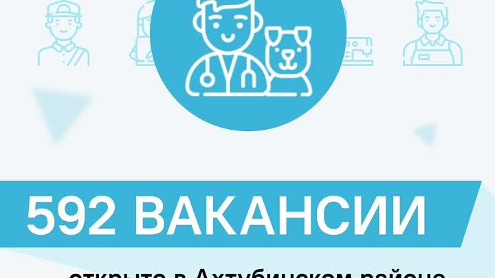 Вакансии Ахтубинский