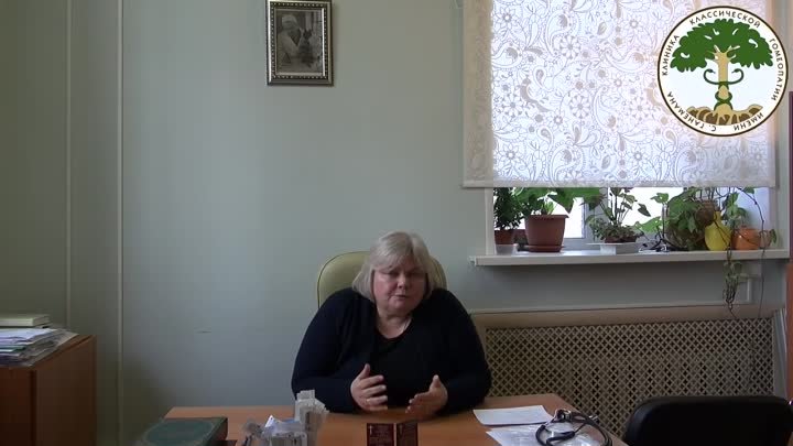 Дорогова Ольга Алексеевна рассказывает об АСД и отвечает на вопросы. ...