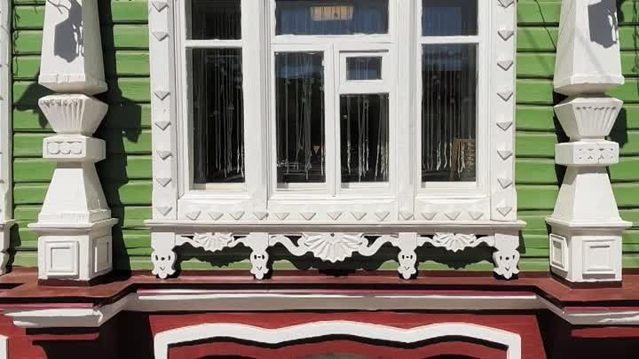 Удивительный домик из города Пермь