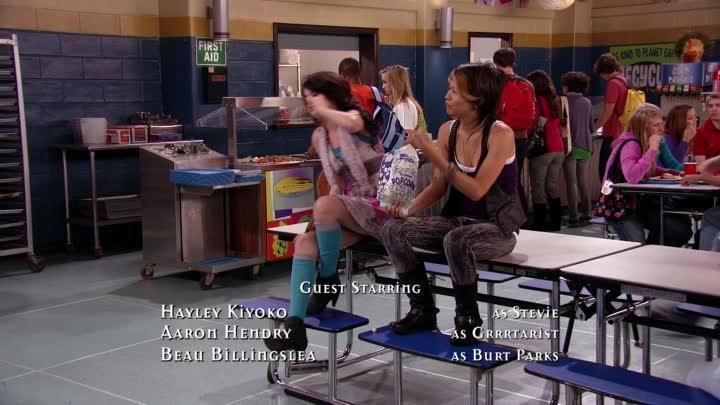 Los magos de Waverly Place S03E14 [1080p]
