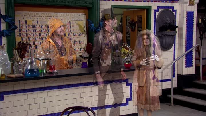 Los magos de Waverly Place S03E02 [1080p]