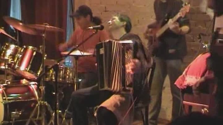 Ноль Концерт Bayan,Harp and Blues(клуб Cool Train 01-07-2003)