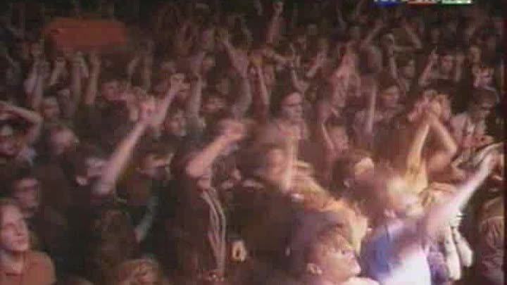 Ноль Концерт на 6 рок-фестивале(1988)