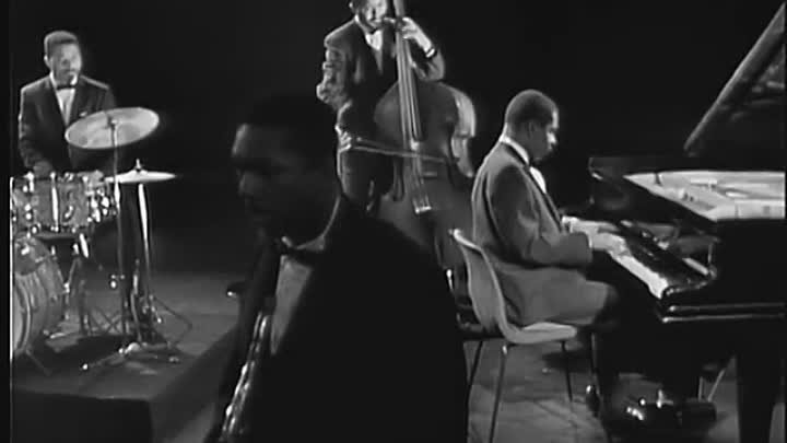 John Coltrane - On Green Dolphin Street (Live 1960)