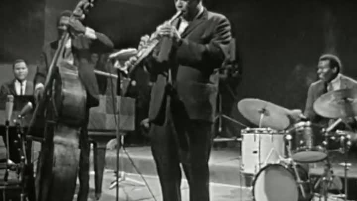 John Coltrane - ComblainlaTour Jazz Festival (with. McCoy Tyner, Elv ...