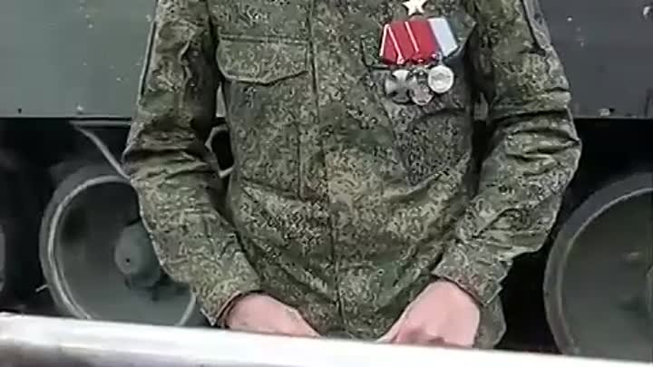 Скромный Герой России, подбивший в зоне СВО танк Leopard — Россия 1