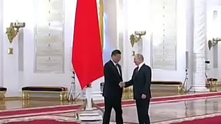 Стратегическое партнёрство России и Китая в оборонной сфере