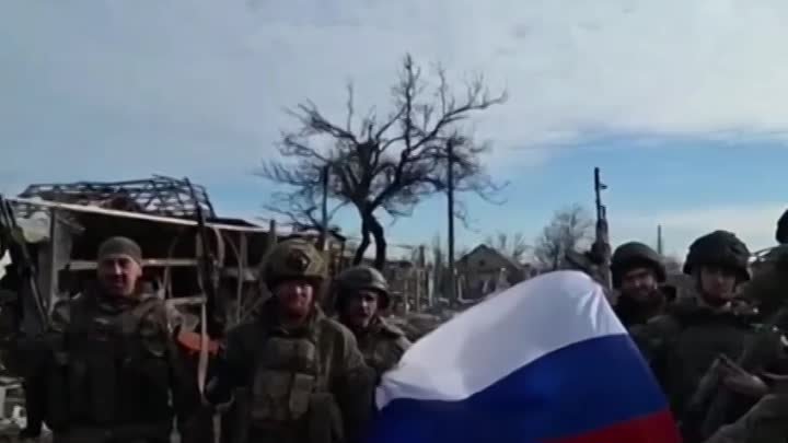 Слава Русскому Солдату