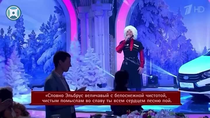 Марат Апаев - Халкъыма  | KARACHAI-BALKAR TV