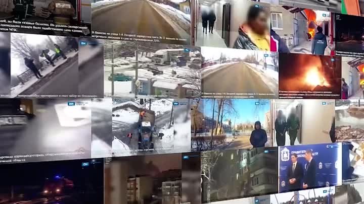 Улица Крынина в Воронеже собирает ДТП из-за неработающих светофоров