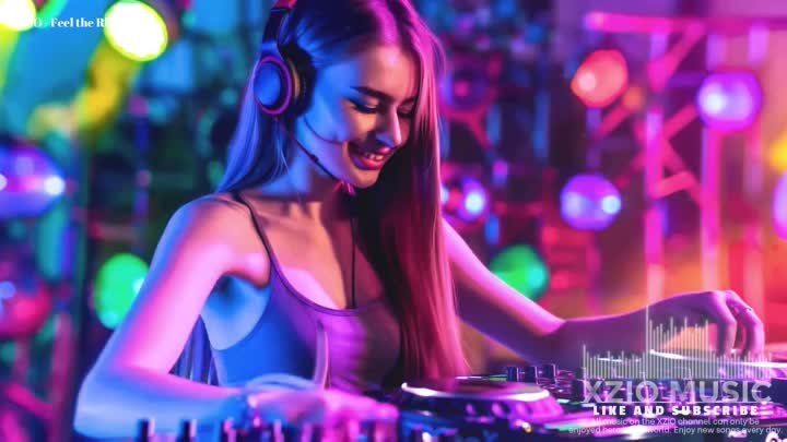 💥EDM CLUB MIX💥Feel the fast beat~ Exciting pop song~ Bass boosted🎶