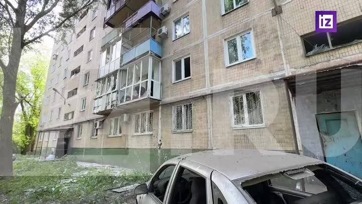 Жители Донецка вновь подвергаются обстрелам со  стороны ВСУ