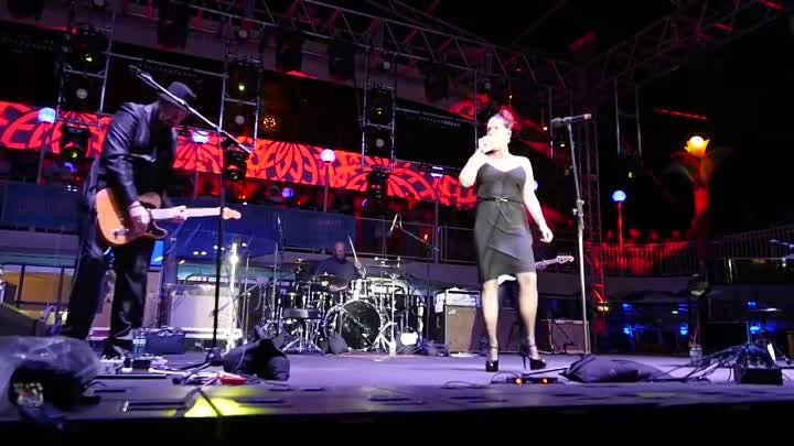 Beth Hart - Baby Shot Me Down - Keeping The Blues Alive Cruise 2017