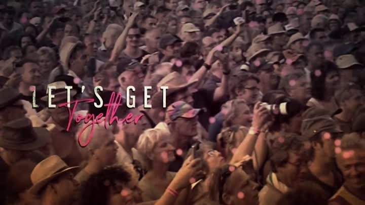 Beth Hart - Let's Get Together (Official Lyric Video)