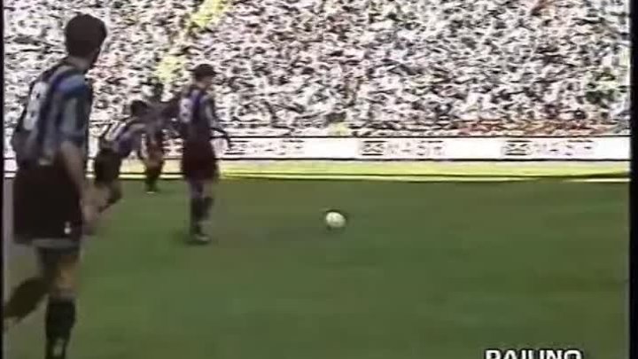 Интер-Кальяри,сезон 1994/95
