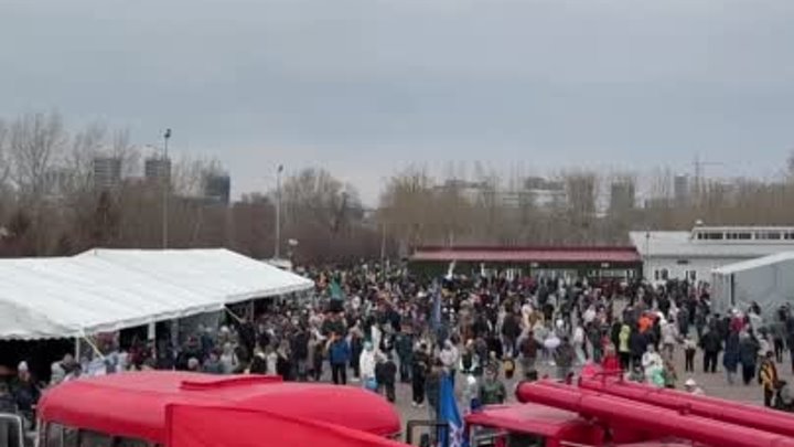 Фестиваль БезОпасности в Красноярске