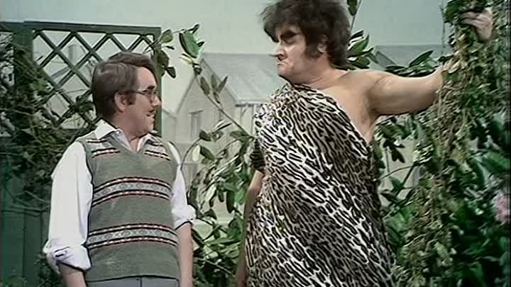 The Two Ronnies - S01E02 - Episode 2 (17 April 1971)