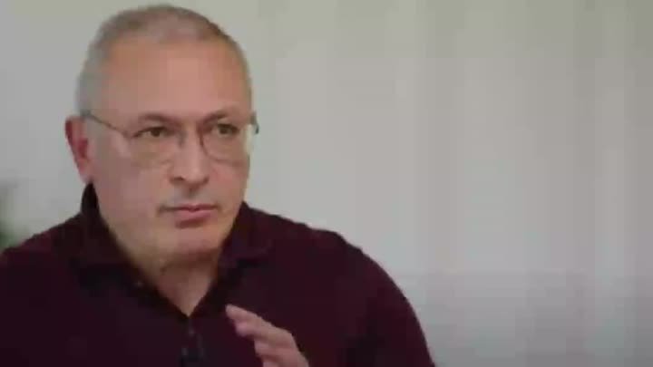Ходорковский о своём хозяине Ротшильде