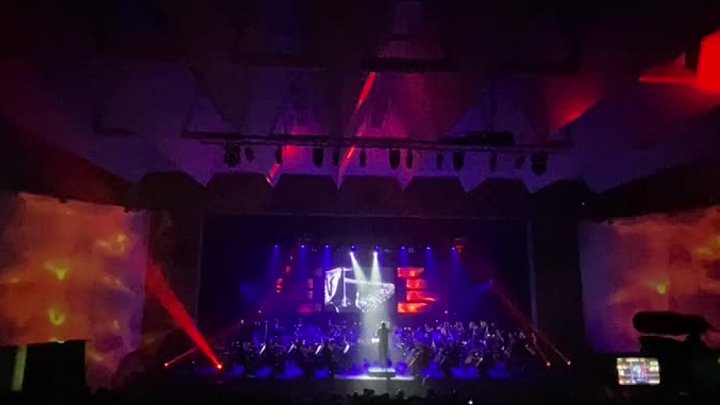 Концерт в Чите