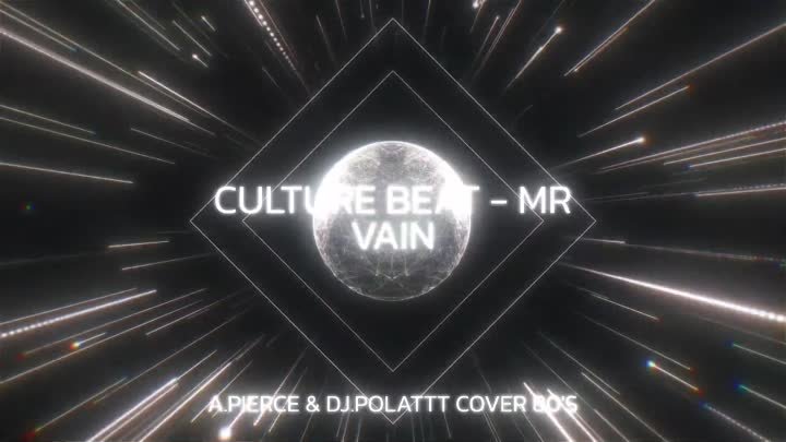 Сulture Beat  MR Vain ( DJ.Polattt 80's Remix)