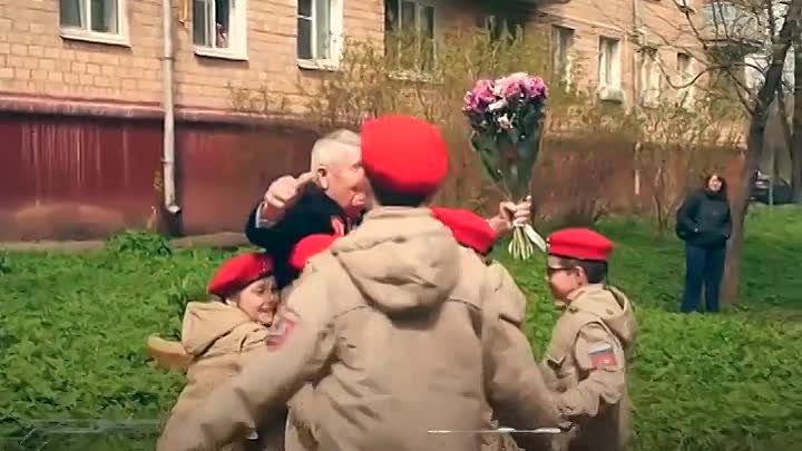 Спасибо прадедам