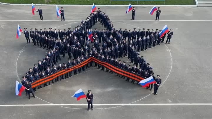 Курсанты егорьевского авиаколледжа приняли участие в акции «Звезда Г ...