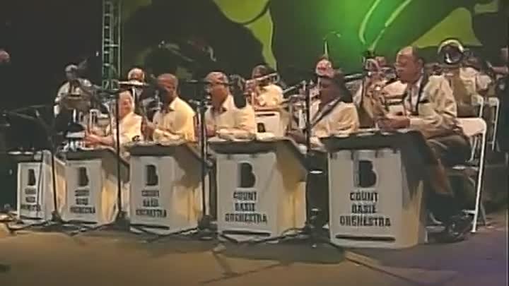 Count Basie Orchestra - Shiny Stockings