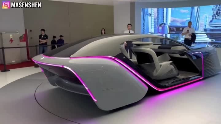Машина Китайского производства 2024