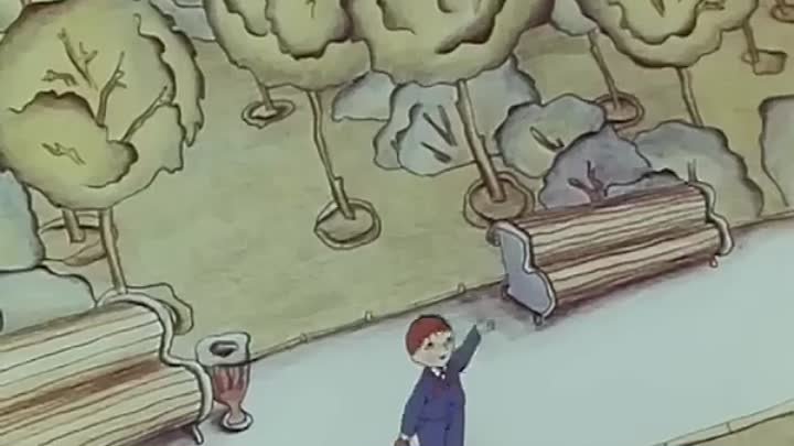 Чудеса техники (1986 год) мультфильм