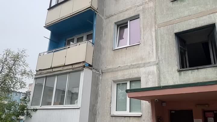 Просмотр двухкомнатной квартиры в Гродно.