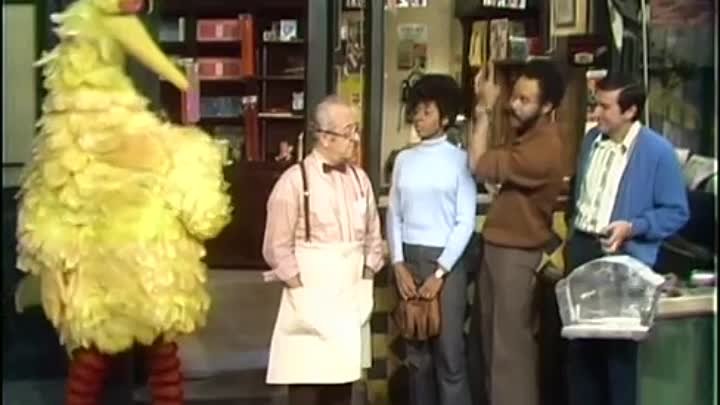 Sesame Street - Episode 13 (November 26, 1969)